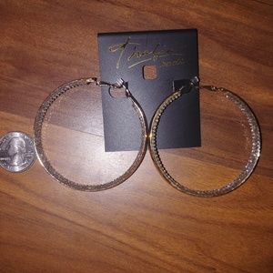 Loop earrings Thalia Sodi